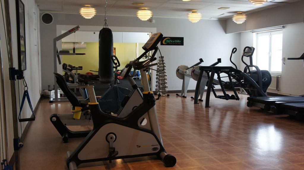 Hotell Vindelngallerian Екстериор снимка