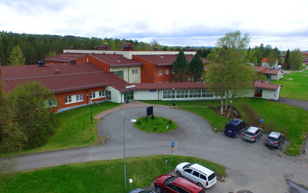 Hotell Vindelngallerian Екстериор снимка