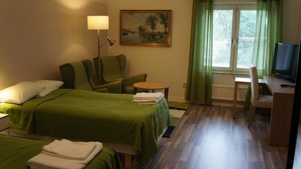 Hotell Vindelngallerian Стая снимка