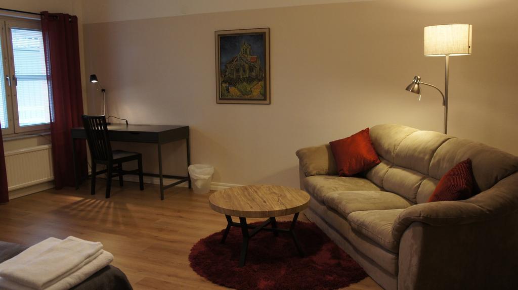 Hotell Vindelngallerian Стая снимка