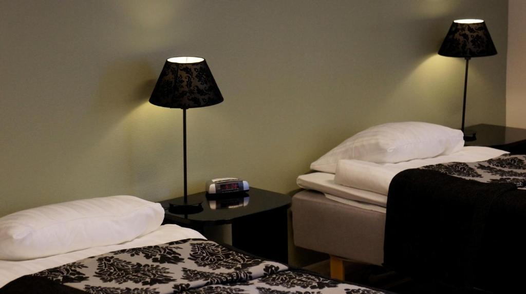 Hotell Vindelngallerian Стая снимка