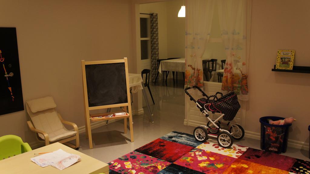 Hotell Vindelngallerian Екстериор снимка