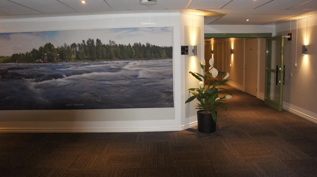 Hotell Vindelngallerian Екстериор снимка